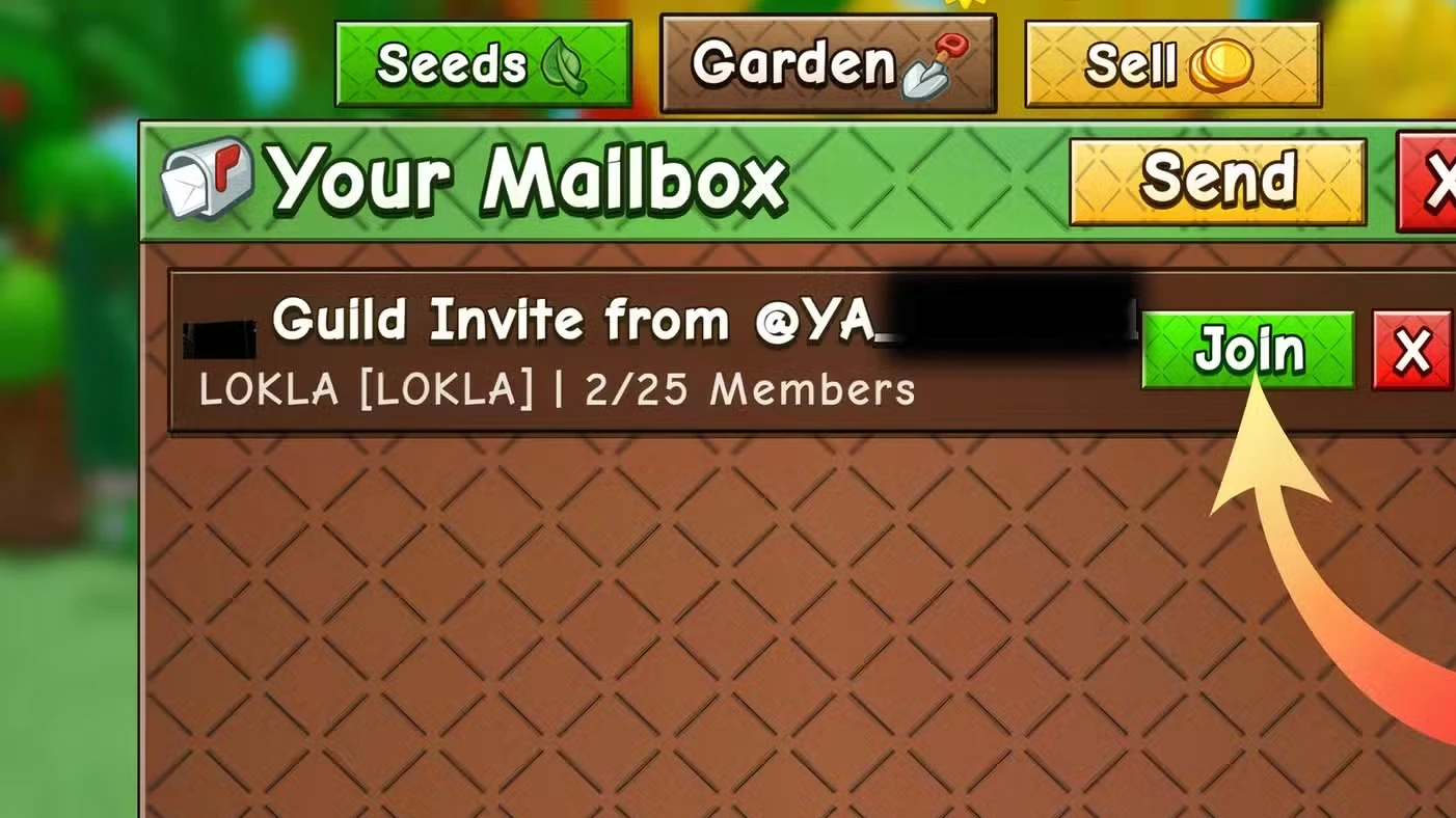 Grow a Garden 2 Guilds Guide
