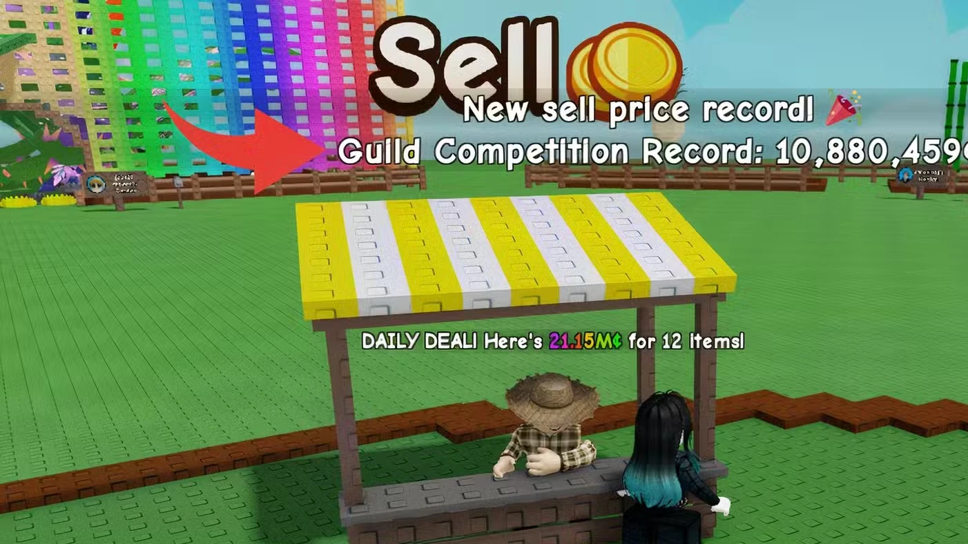 Grow a Garden 2 Guilds Guide