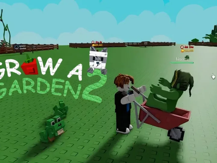 Wheelbarrow em Grow a Garden 2: para que serve e vale a pena?