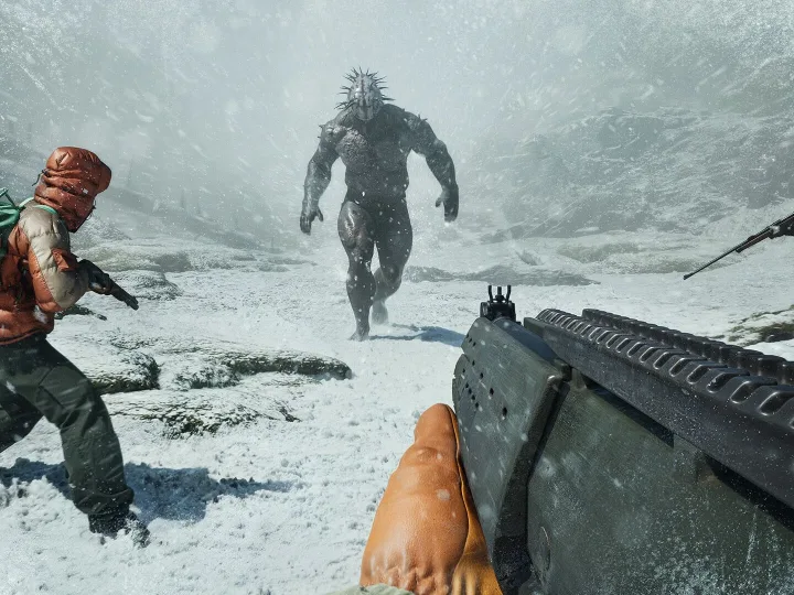 HAEX: shooter de sobrevivência criado por veteranos da indústria