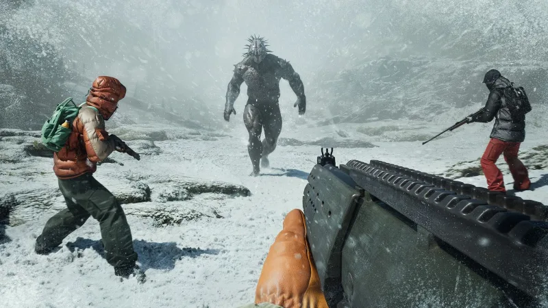 HAEX: shooter de sobrevivência criado por veteranos da indústria