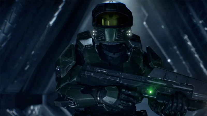 Pré-vendas de Halo: Campaign Evolved têm desempenho forte no PS5