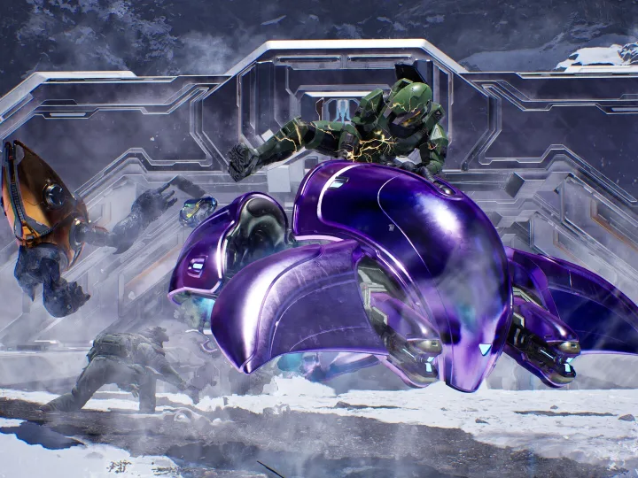 Cooperativo local de Halo: Campaign Evolved não exigirá PlayStation Plus