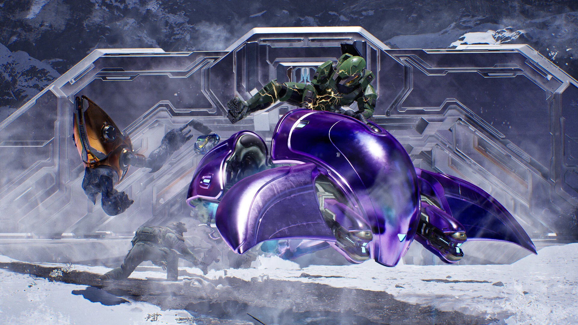 Halo: Campaign Evolved Debuts First-Ever PS5 Pro Gameplay in New Cinematic Trailer