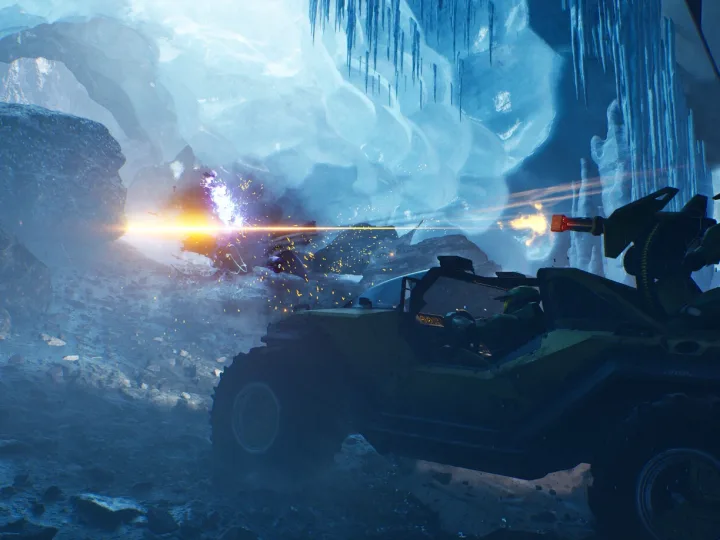 Trecho completo da missão mais longa de Halo: Campaign Evolved destaca combate com Wraith