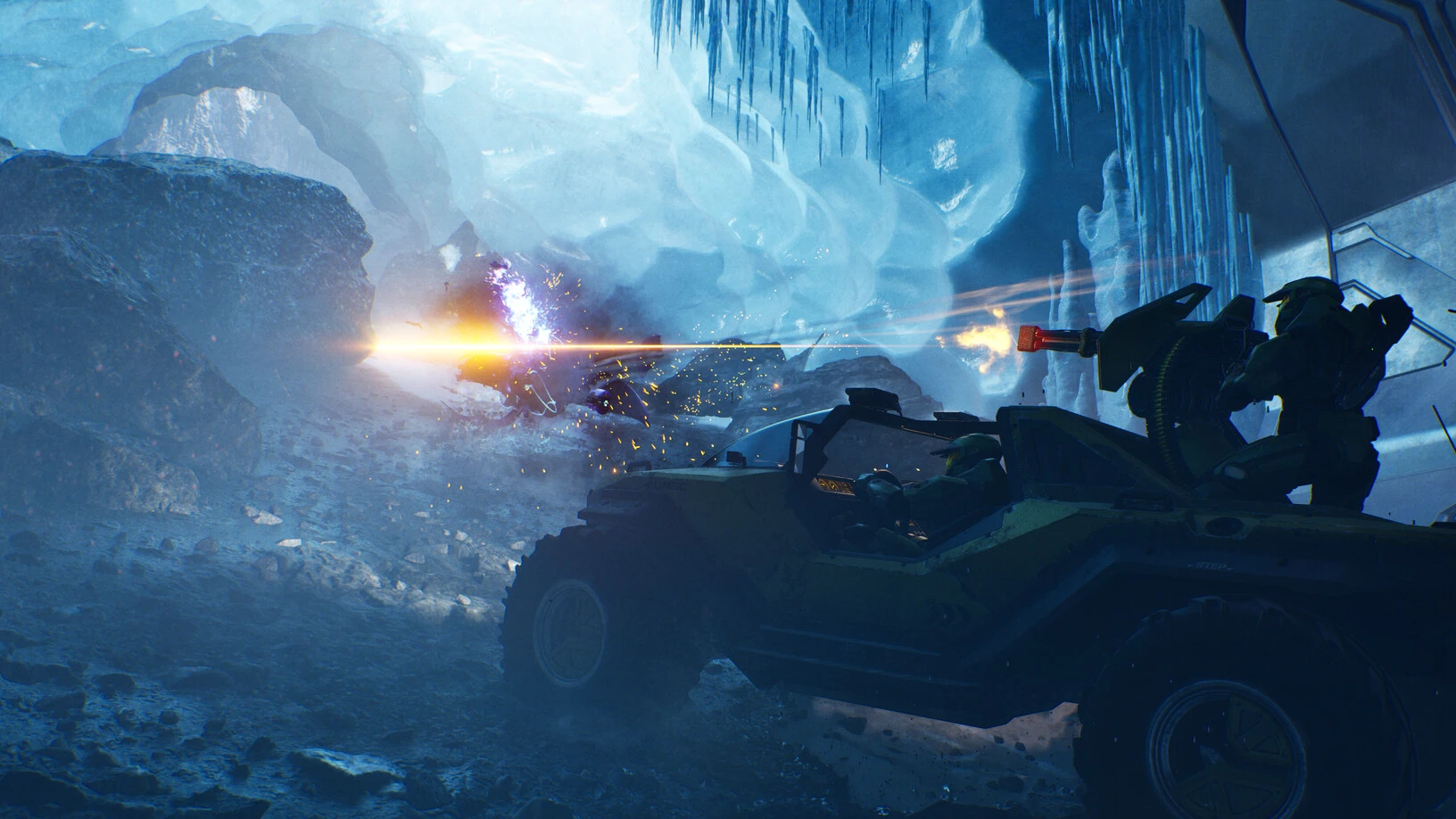 Halo: Campaign Evolved Finally Showcases Extensive Wraith Gameplay (and Its Longest Mission)