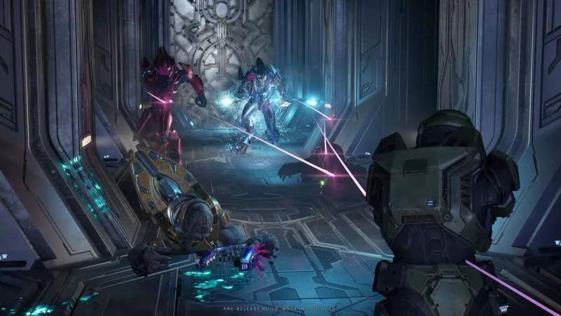 Ex-designer da Bungie alerta que visuais de Halo: Campaign Evolved podem prejudicar a leitura do jogo