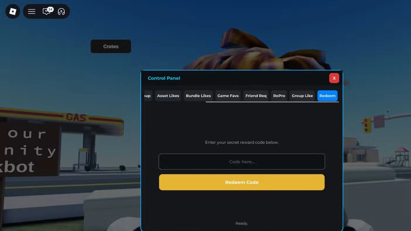 Hangout Follow Codes
