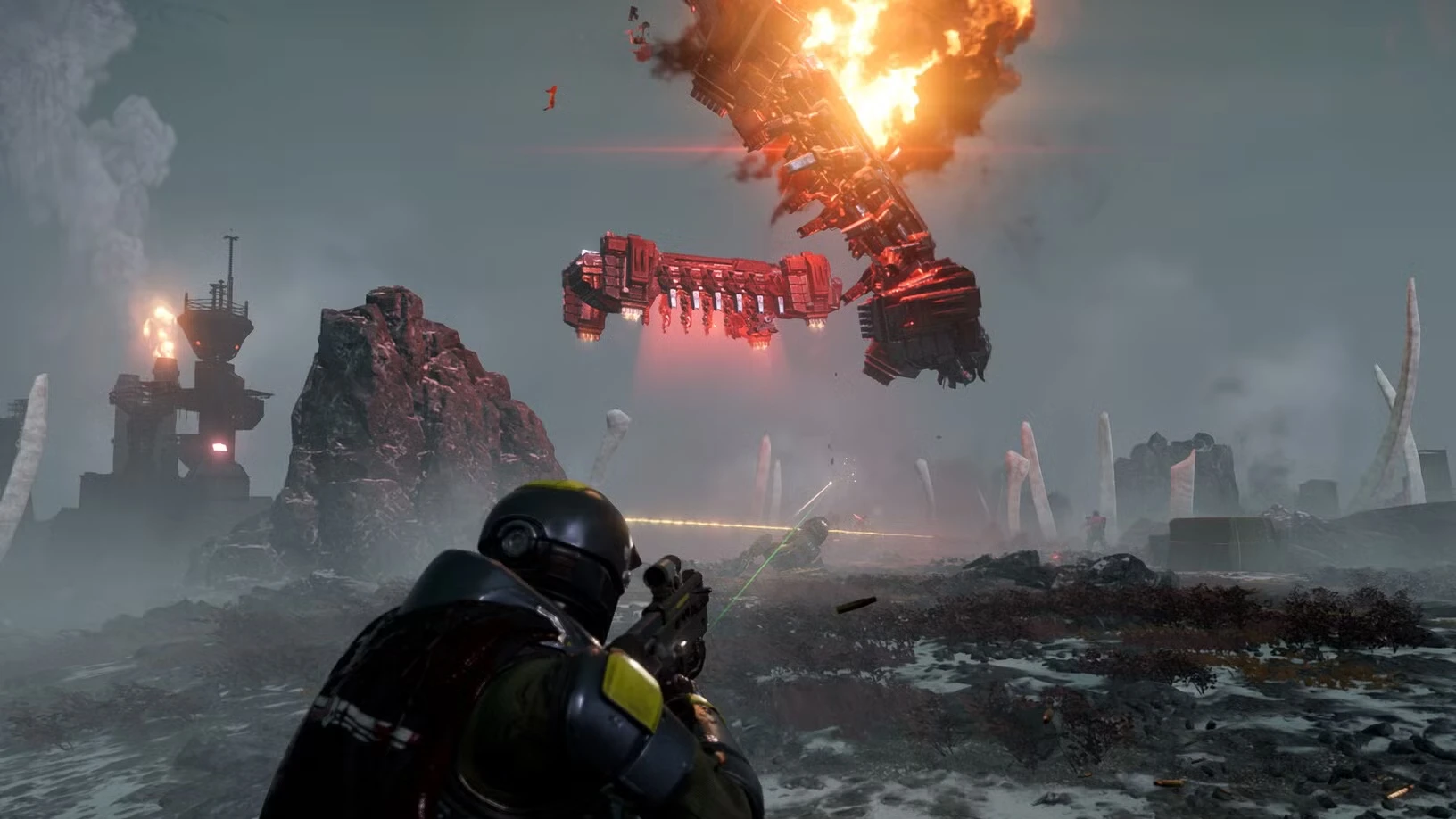 Helldivers 2: Galactic Campaigns, Explained