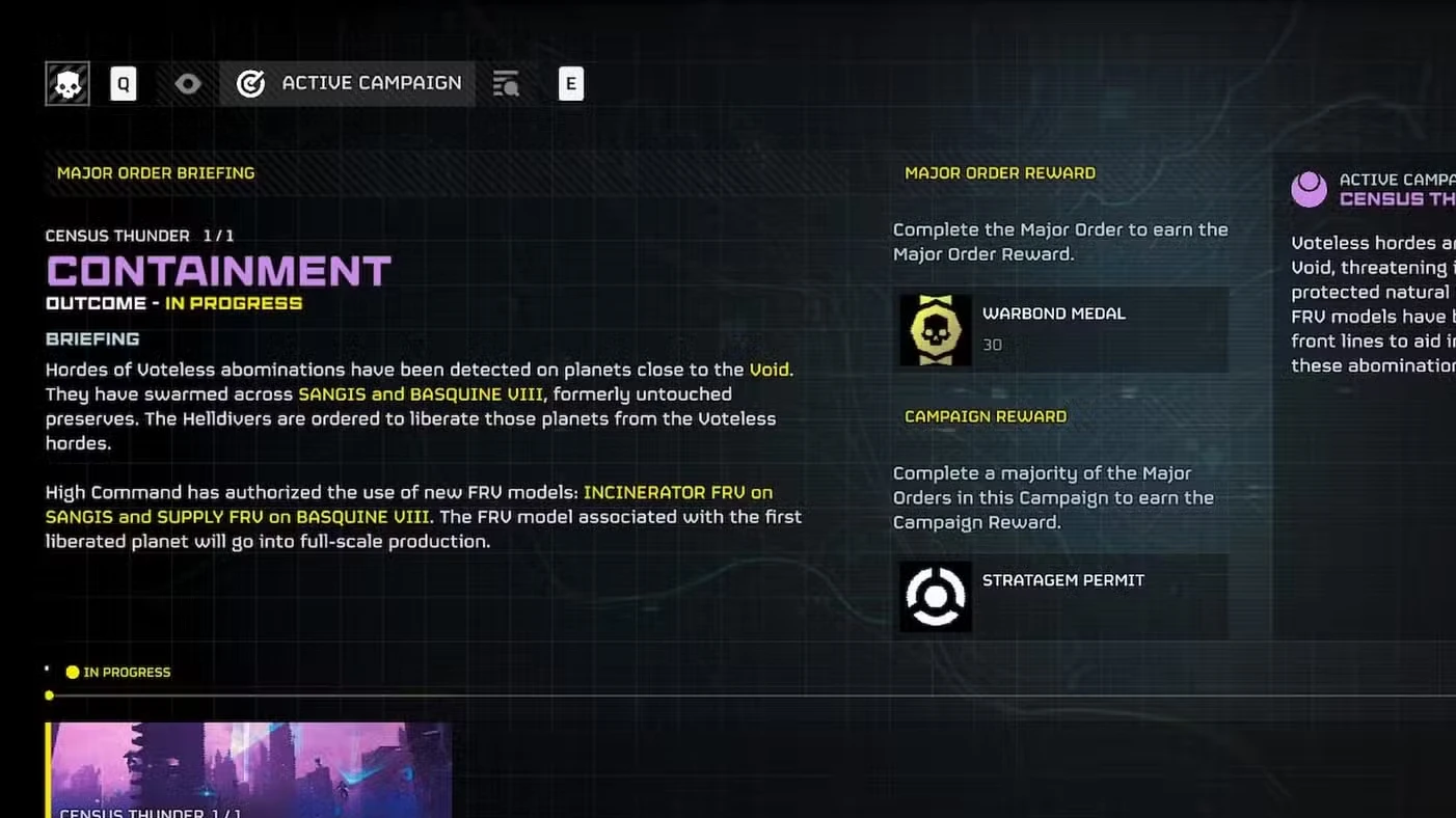 Helldivers 2: Galactic Campaigns, Explained