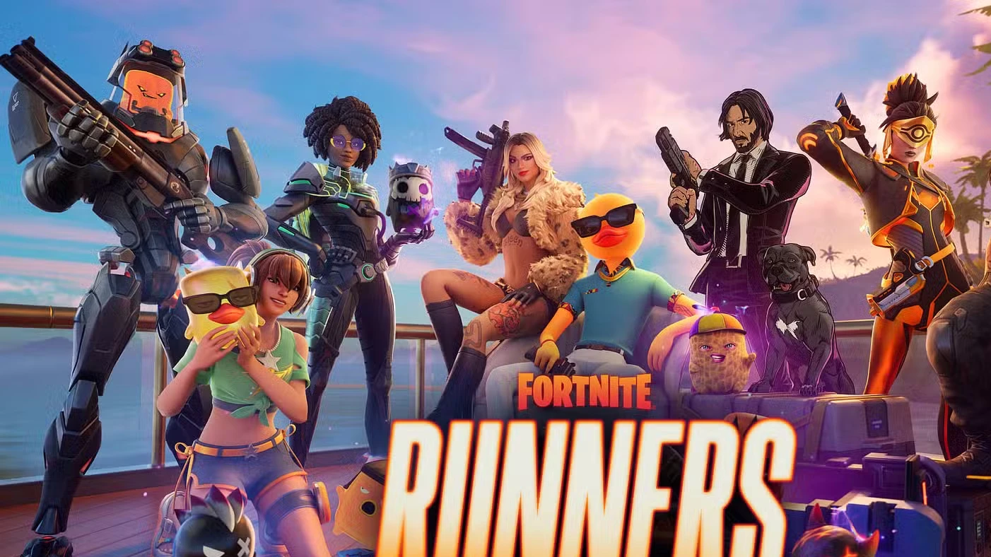 Here's the Exact Time You Can Play Fortnite CH7S3