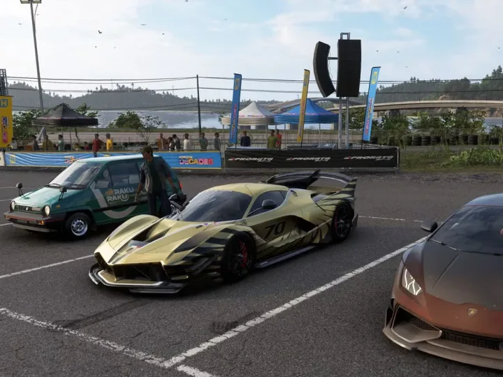 Onde fica o Evolving World Car Meet em Hokubu, Forza Horizon 6