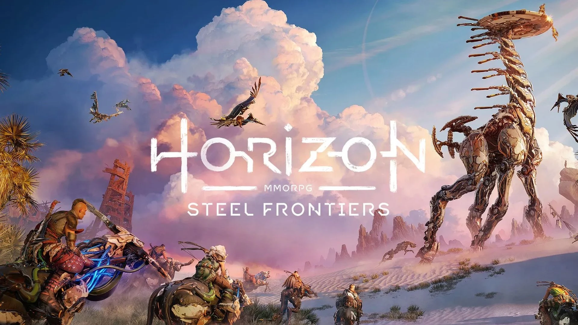 Horizon Steel Frontiers Pushed to First Half of 2027, Cinder City Out in Second Half of 2026