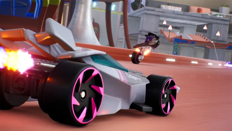 Hot Wheels Infinite Rush: lançamento rumorado para 24 de setembro em consoles atuais e PC