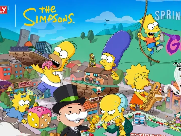 Como conseguir a ficha do Homer em Monopoly GO