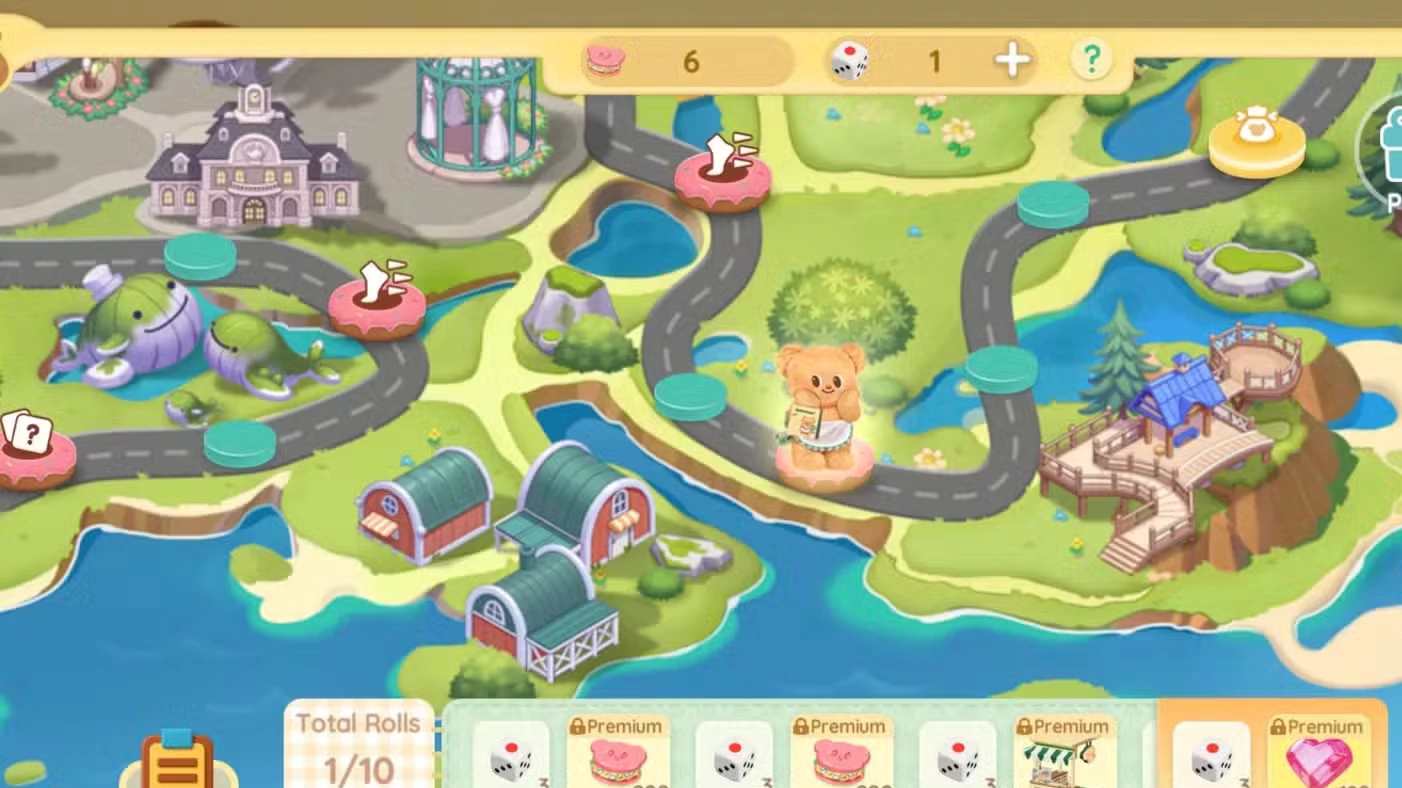How the Butterbear Island Adventure Works in Heartopia