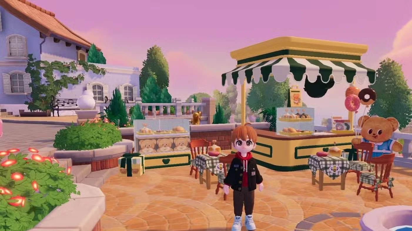 How the Butterbear Island Adventure Works in Heartopia