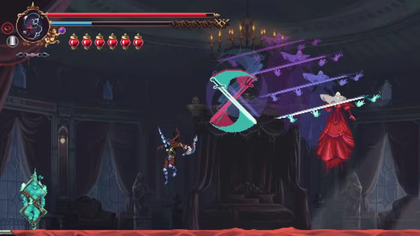 How to Beat All Bosses in Blasphemous 2 DLC