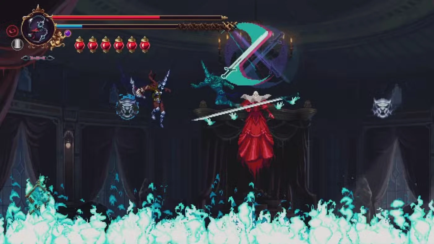 How to Beat All Bosses in Blasphemous 2 DLC
