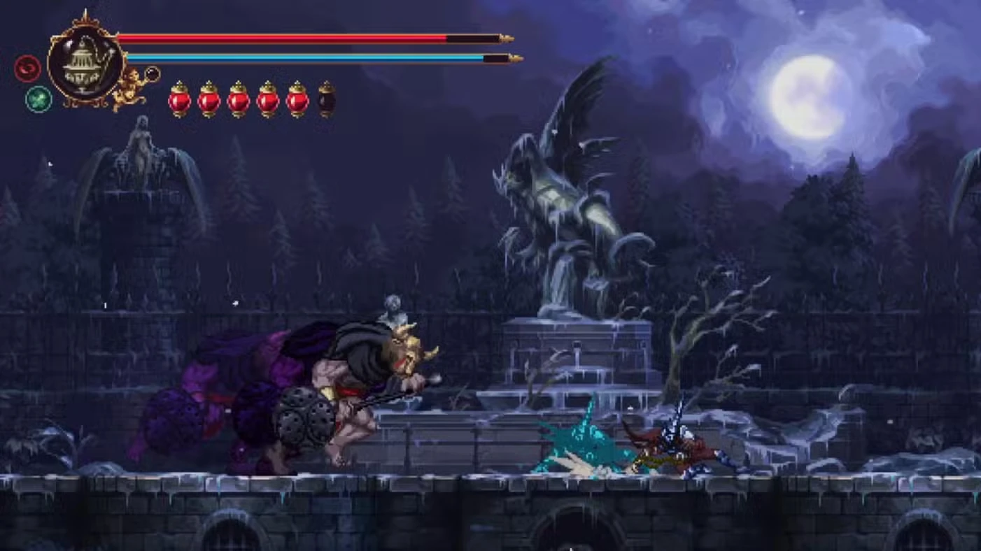 How to Beat All Bosses in Blasphemous 2 DLC