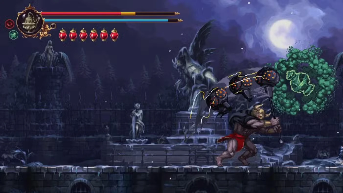 How to Beat All Bosses in Blasphemous 2 DLC