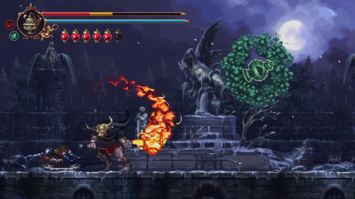 How to Beat All Bosses in Blasphemous 2 DLC