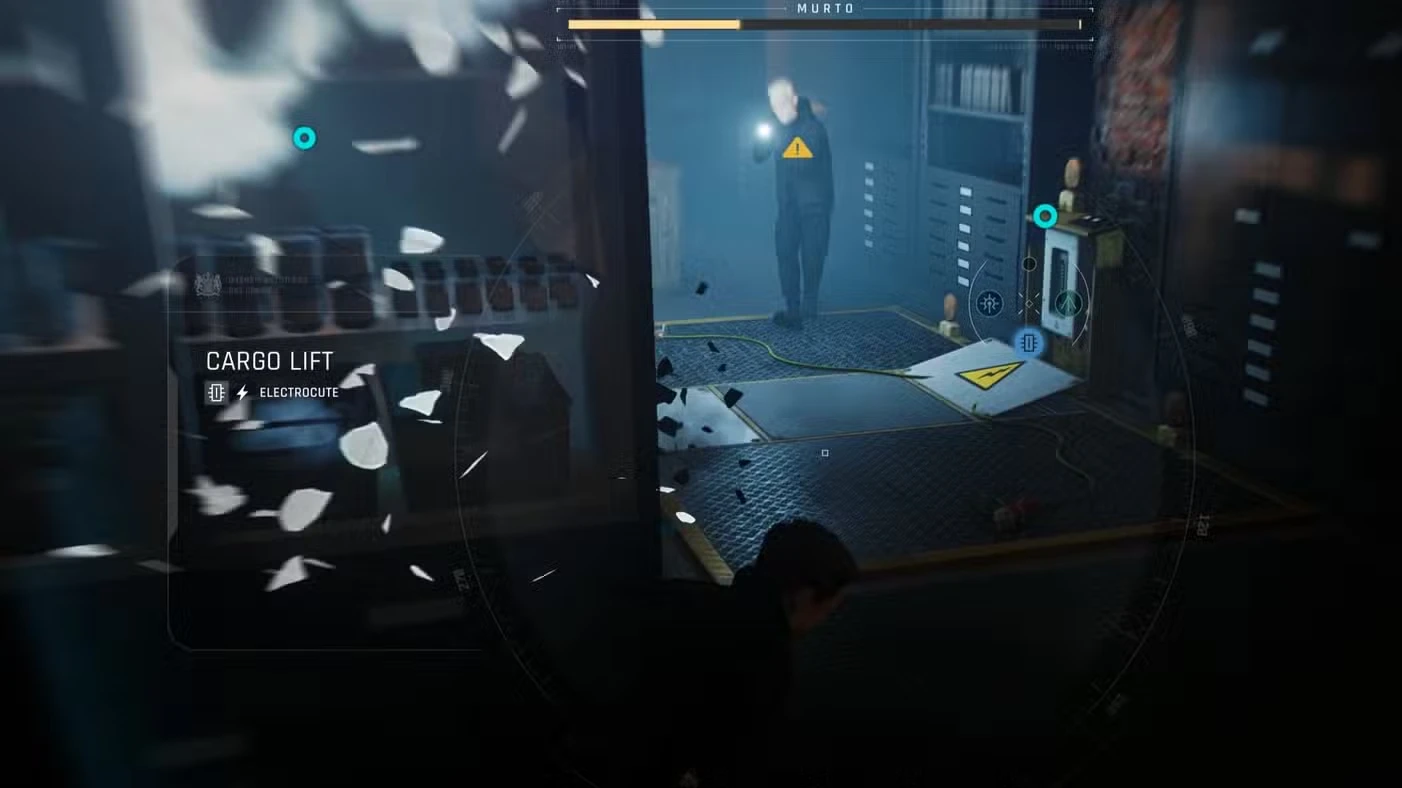 How to Beat Murto in 007 First Light