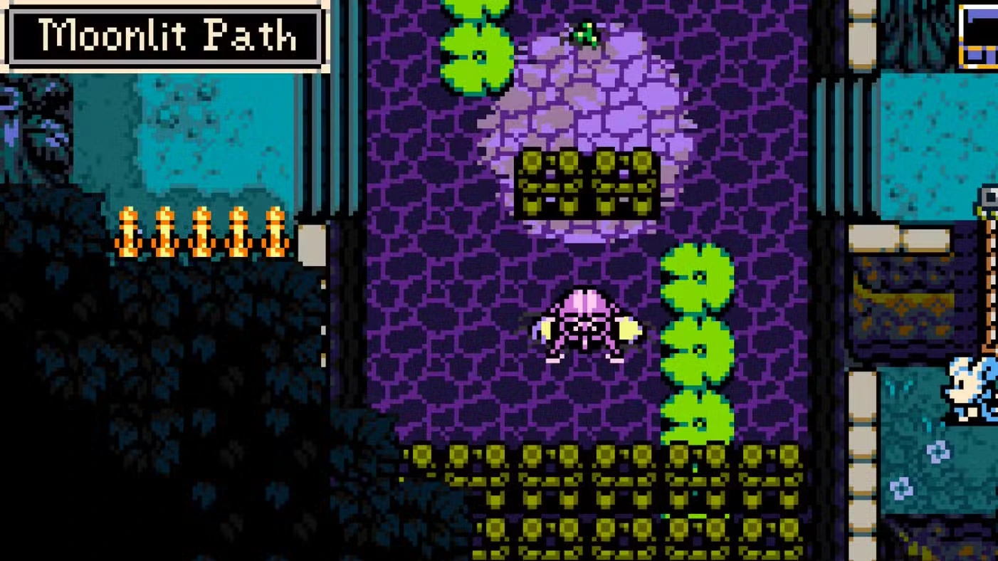 How to beat the Mock Moon boss in Mina the Hollower