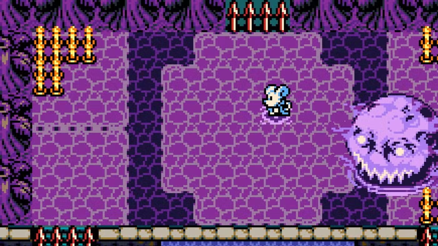 How to beat the Mock Moon boss in Mina the Hollower