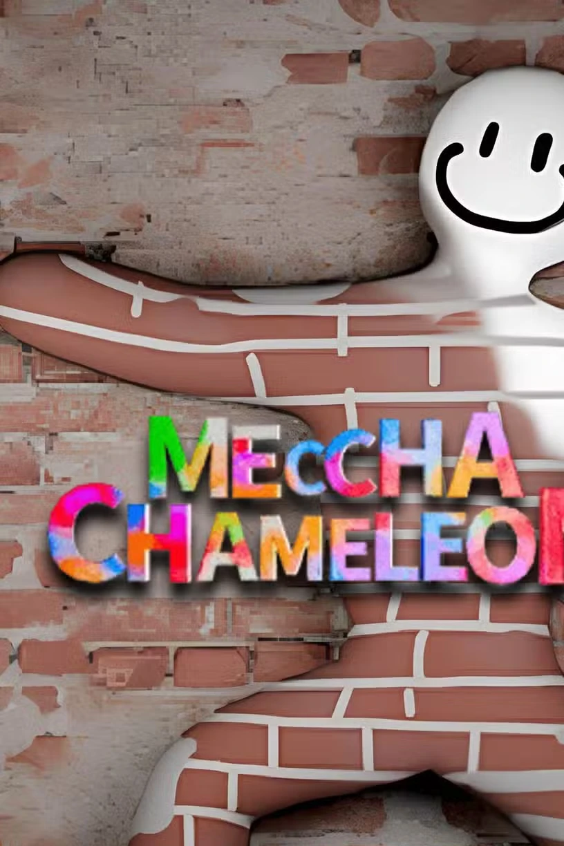 How to Camouflage and Hide in Meccha Chameleon