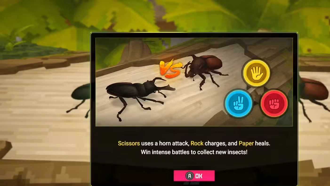 How To Catch Bugs, Stag Beetle, And Lizard In Dave the Diver In The Jungle DLC