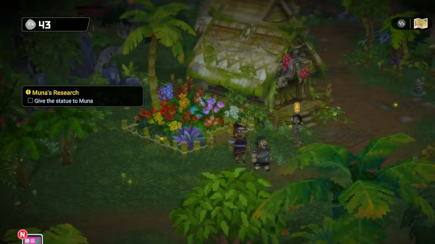 How To Catch Bugs, Stag Beetle, And Lizard In Dave the Diver In The Jungle DLC
