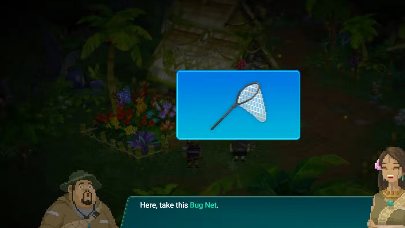 How To Catch Bugs, Stag Beetle, And Lizard In Dave the Diver In The Jungle DLC