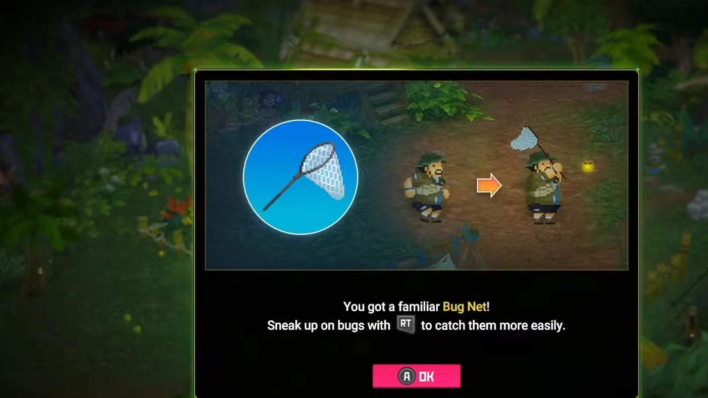 How To Catch Bugs, Stag Beetle, And Lizard In Dave the Diver In The Jungle DLC