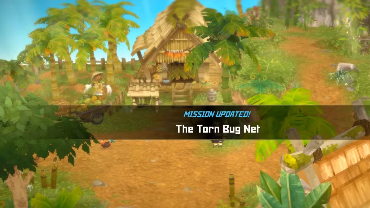 How To Catch Bugs, Stag Beetle, And Lizard In Dave the Diver In The Jungle DLC