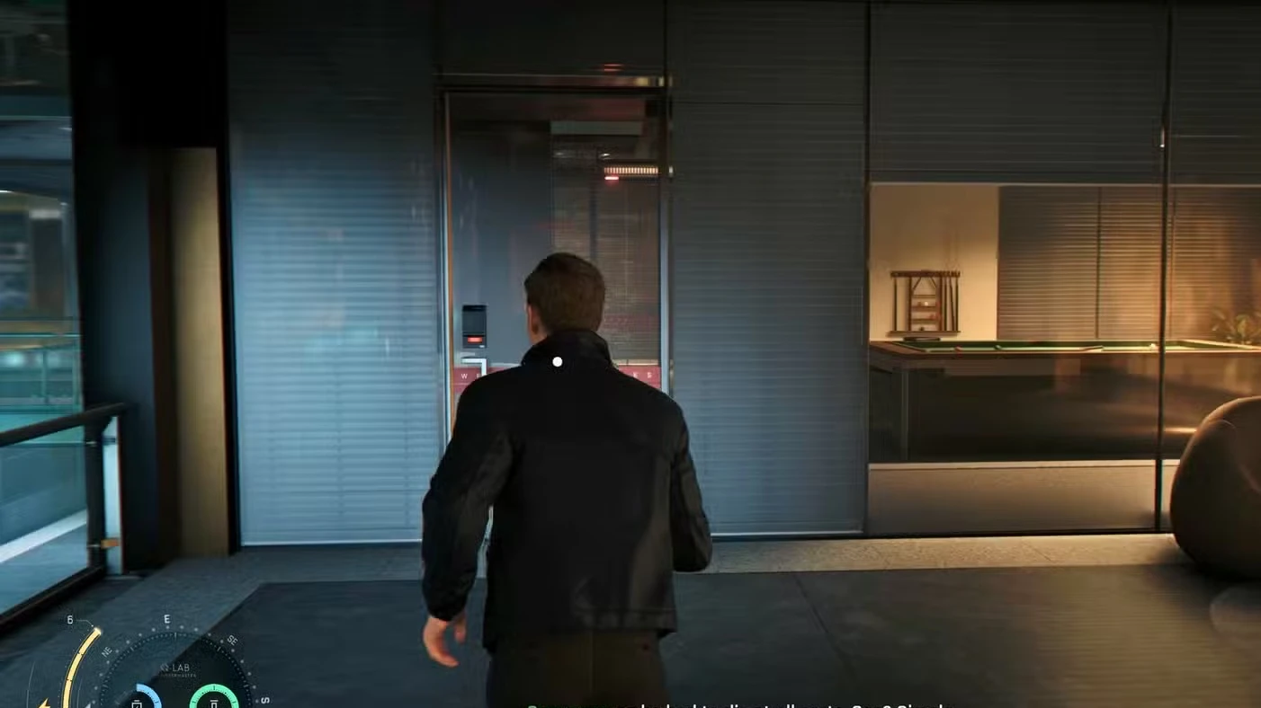 How to Challenge Greenway to a Pool Game (Blackball) in 007 First Light