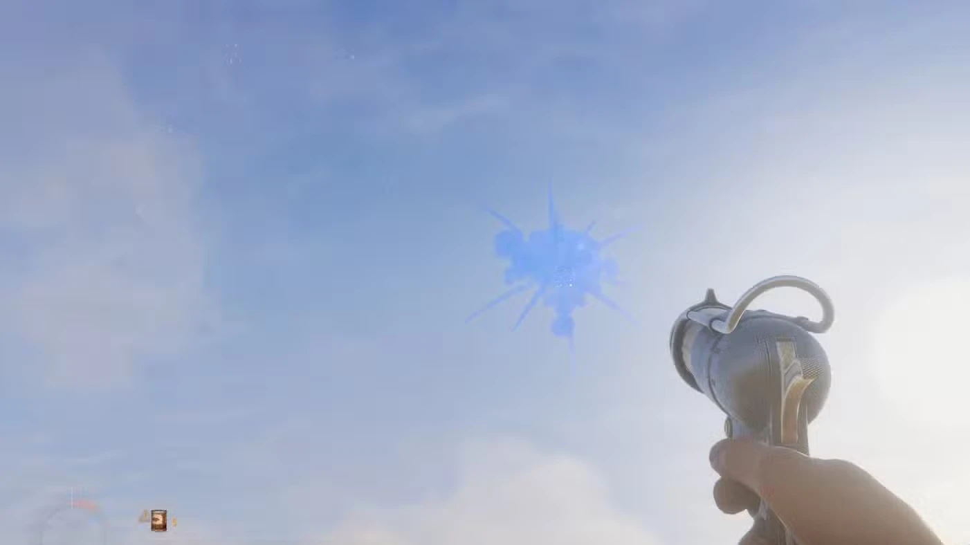 How to Change the Color of Flare in Sand: Raiders of Sophie