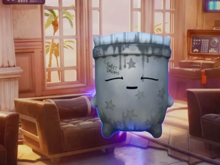 Como saber se o Dream Sprite já está no nível máximo em Fortnite