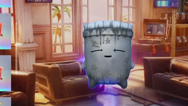 Como saber se o Dream Sprite já está no nível máximo em Fortnite
