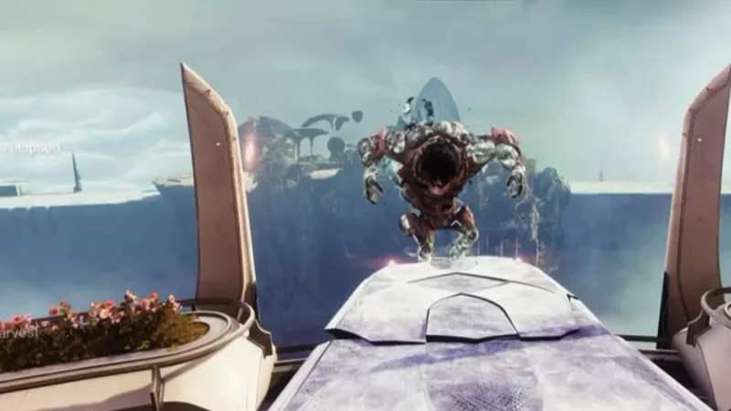Forçar Morgeth a cair com finishers em Destiny 2