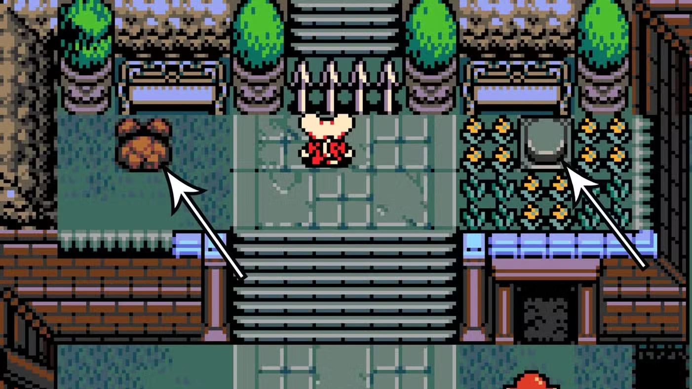 How to clear the Mourner's Mile Spike Vault in Mina the Hollower