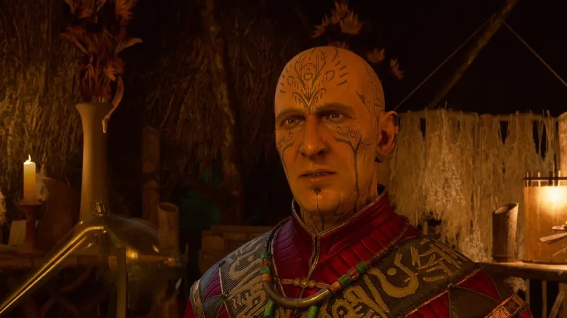 Como completar a entrada no Acampamento do Pântano em Gothic 1 Remake