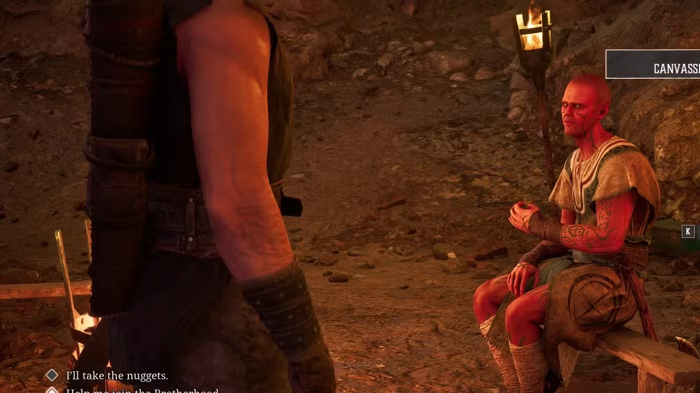 How to Complete Admission to the Swamp Camp Quest