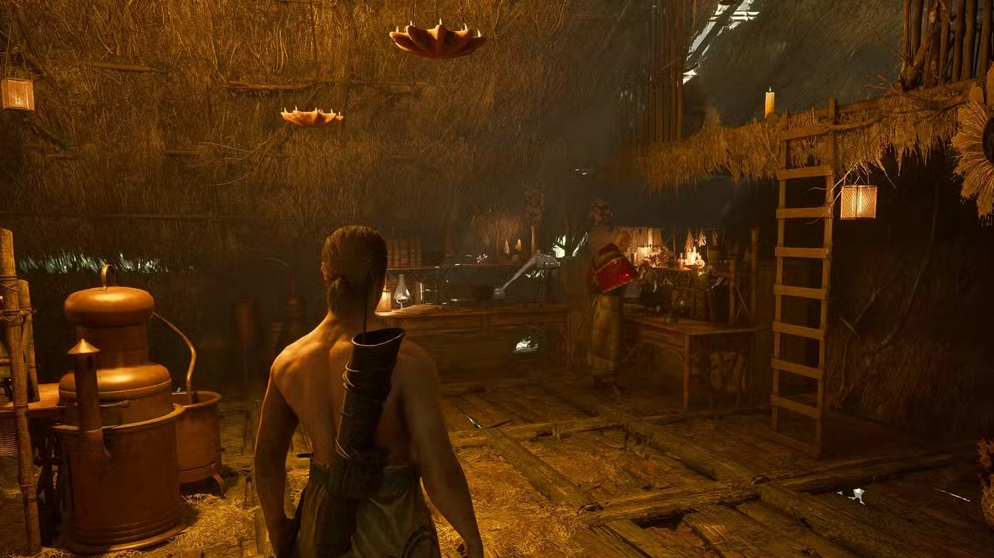 How to Complete Admission to the Swamp Camp Quest