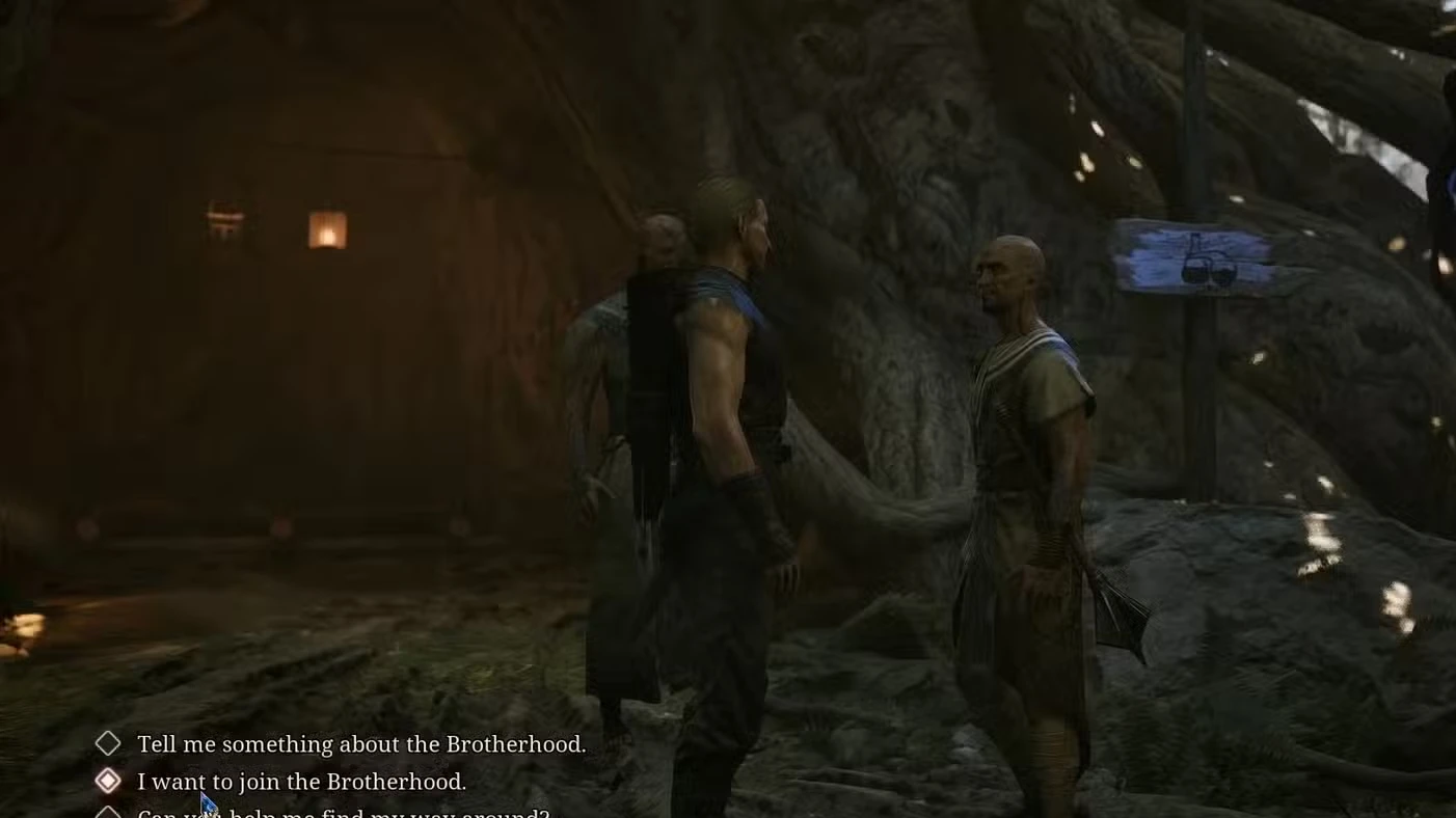How to Complete Admission to the Swamp Camp Quest