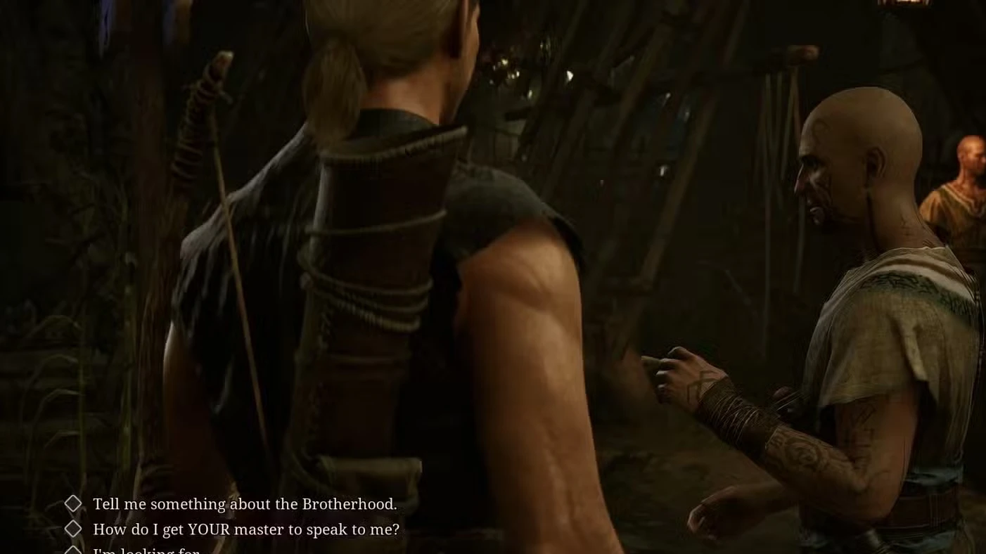 How to Complete Admission to the Swamp Camp Quest