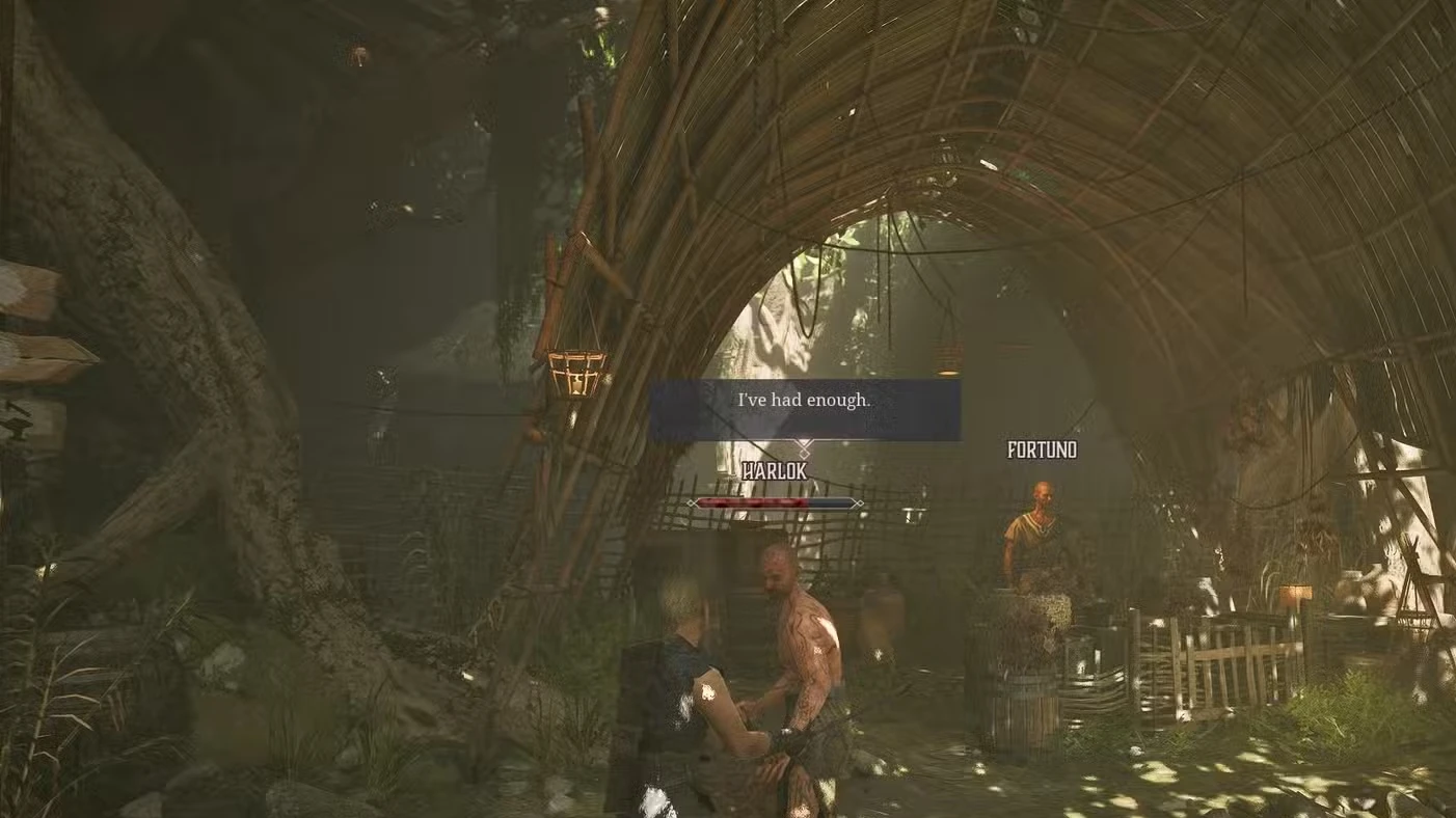 How to Complete Admission to the Swamp Camp Quest