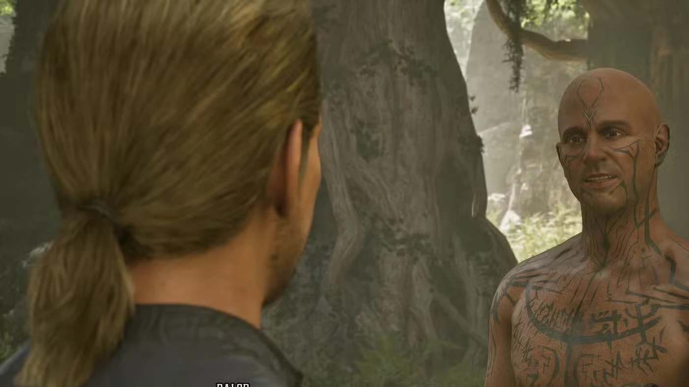 How to Complete Admission to the Swamp Camp Quest