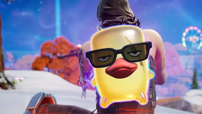 Missões Sprite Safari em Fortnite — complete todas na Temporada 3