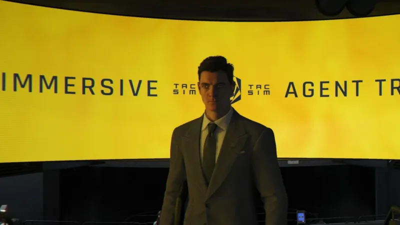 Como completar todos os desafios TacSim em 007 First Light
